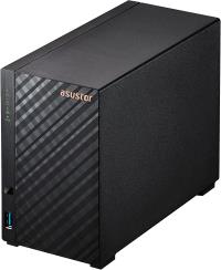 ASUSTOR AS1102T 1GB 2 BAY 1xGLAN DEPOLAMA ÜNİTESİ (NAS CİHAZI) - 2